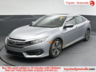 Used 2016 Honda Civic EX-T image 1