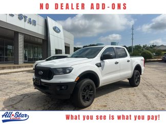 Used 2022 Ford Ranger XL w/ Equipment Group 101A High image 1