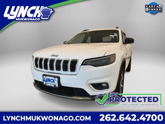 Used 2022 Jeep Cherokee Limited image 1