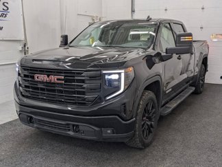 Used 2023 GMC Sierra 1500 Elevation image 1