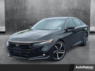 Used 2022 Honda Accord Sport image 1
