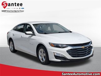 Used 2024 Chevrolet Malibu LS w/ Driver Confidence Package image 1