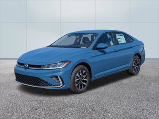 New 2025 Volkswagen Jetta S image 1