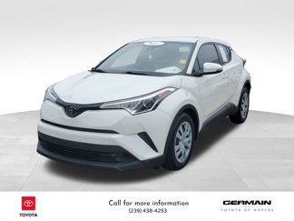 Certified 2019 Toyota C-HR LE video 1