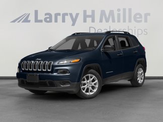 Used 2016 Jeep Cherokee Sport image 1