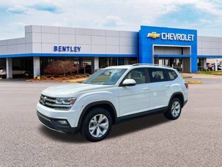 Used 2019 Volkswagen Atlas SE image 1