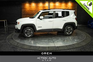 Used 2015 Jeep Renegade Latitude image 1