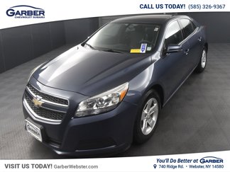 Used 2013 Chevrolet Malibu LT image 1