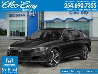 Used 2022 Honda Accord Sport image 1