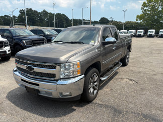 Used 2012 Chevrolet Silverado 1500 LT image 1