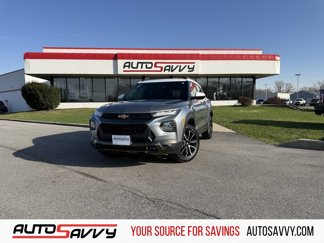 Used 2023 Chevrolet TrailBlazer ACTIV w/ Technology Package image 1