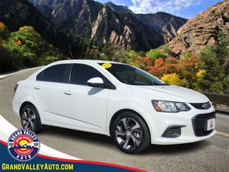 Used 2020 Chevrolet Sonic Premier image 1