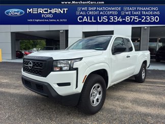 Used 2022 Nissan Frontier S image 1