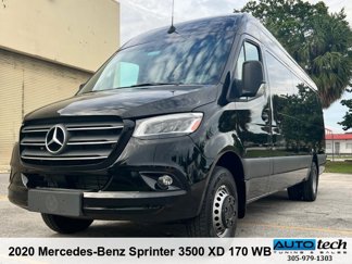 Used 2020 Mercedes-Benz Sprinter 3500 image 1