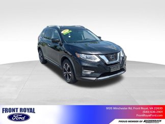 Used 2018 Nissan Rogue SL image 1