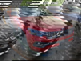 New 2025 Jeep Compass Limited image 1