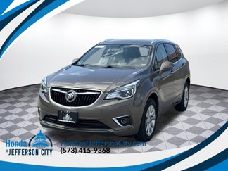 Used 2019 Buick Envision Essence image 1
