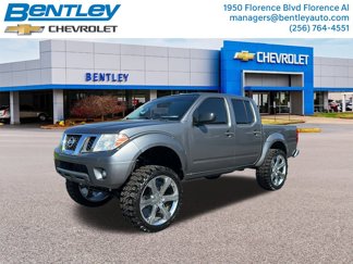 Used 2017 Nissan Frontier SV w/ SV Value Truck Package image 1