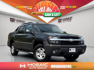 Used 2004 Chevrolet Avalanche Z71 w/ Sun And Sound Package image 1