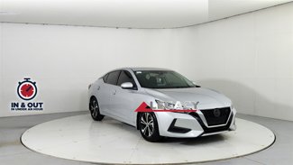 Used 2022 Nissan Sentra SV image 1
