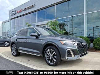 Certified 2022 Audi Q5 2.0T Premium w/ Convenience Package image 1