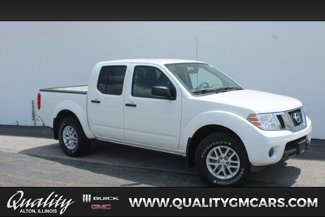 Used 2021 Nissan Frontier SV image 1