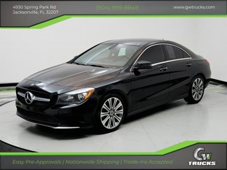 Used 2018 Mercedes-Benz CLA 250 w/ Premium Package image 1
