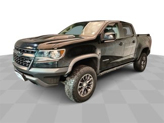 Used 2017 Chevrolet Colorado ZR2 image 1