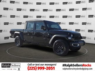 Certified 2023 Jeep Gladiator Sport image 1