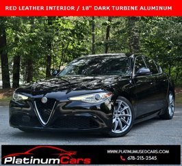 Used 2019 Alfa Romeo Giulia image 1