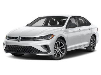 New 2025 Volkswagen Jetta Sport image 1