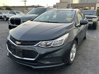 Used 2018 Chevrolet Cruze LT w/ LT Fleet Convenience Package image 1