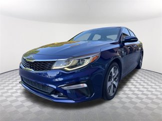 Used 2019 Kia Optima S w/ S Panoramic Sunroof Package image 1