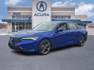 Used 2025 Acura Integra A-Spec image 1