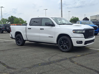 New 2025 RAM 1500 Laramie w/ Night Edition image 1