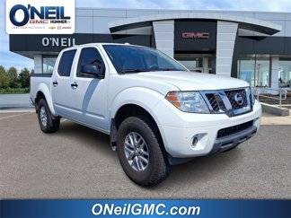 Used 2018 Nissan Frontier SV image 1