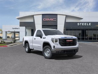 New 2025 GMC Sierra 1500 Pro w/ Pro Value Package image 1