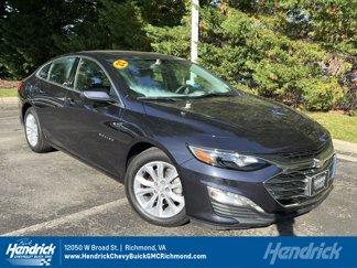 Certified 2022 Chevrolet Malibu LT image 1