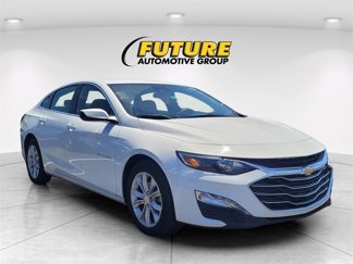 Used 2023 Chevrolet Malibu LT image 1