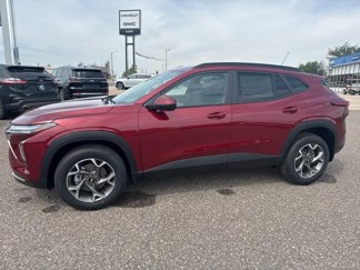 New 2025 Chevrolet Trax LT w/ LT Convenience Package image 1