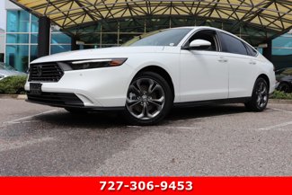 Used 2023 Honda Accord EX-L image 1