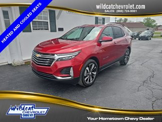Used 2022 Chevrolet Equinox Premier image 1