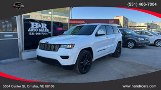 Used 2021 Jeep Grand Cherokee Laredo X image 1