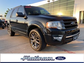 Used 2017 Ford Expedition Limited w/ Equipment Group 301A image 1