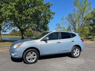 Used 2012 Nissan Rogue SV image 1