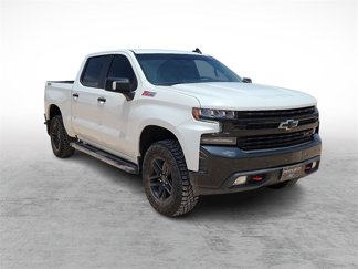 Used 2021 Chevrolet Silverado 1500 LT Trail Boss w/ Convenience Package II image 1