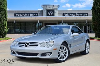 Used 2007 Mercedes-Benz SL 550 image 1