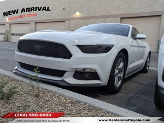 Used 2015 Ford Mustang Coupe image 1