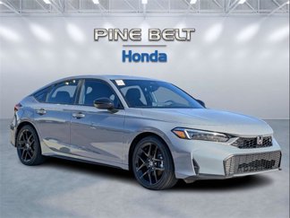 New 2025 Honda Civic Sport image 1