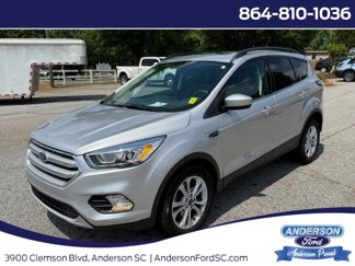 Used 2018 Ford Escape SEL image 1